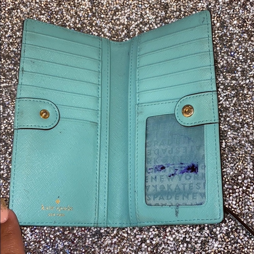Kate Spade New York Cameron Slim Bifold Wallet - Picture 5 of 5
